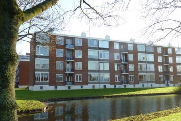 Woning Menno ter Braakstraat 6A Spijkenisse