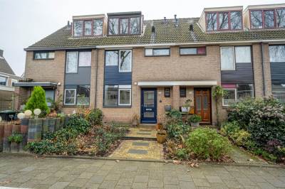 Woning Beethovenlaan 22 Zwijndrecht