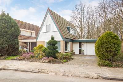 Woning van Heemstralaan 17 Fijnaart