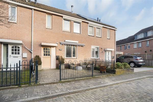 Woning Bunschotenlaan 47 Emmeloord