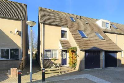 Woning Neckarstraat 16 Lelystad