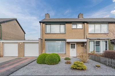 Woning van Glymesstraat 15 Oud Gastel