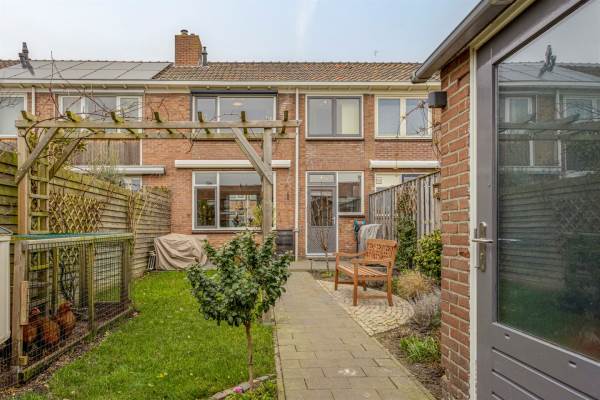 Woning Adelaarstraat 71 Middelburg