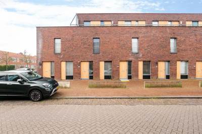 Woning Cornelis Trooststraat 10a Leeuwarden