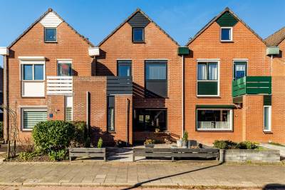 Woning Boeier 35 Barendrecht