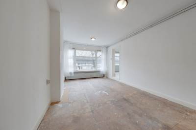 Woning Mijnsherenlaan 109c Rotterdam