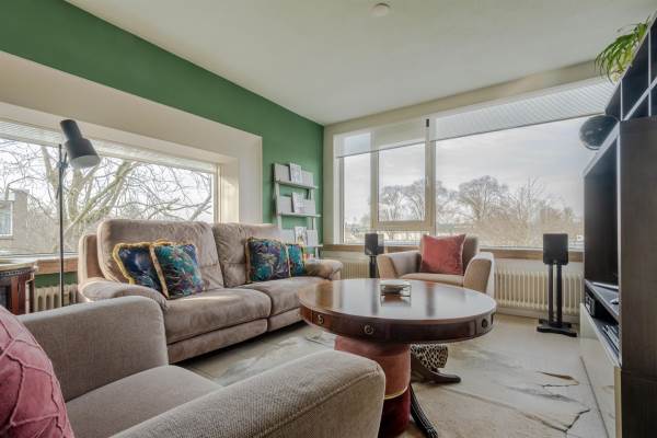Woning Fichtestraat 38 Rotterdam