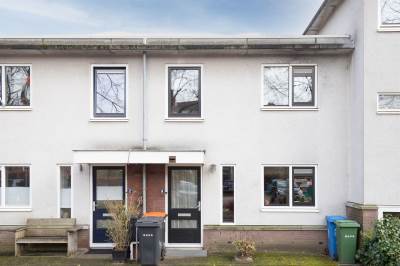 Woning Graaf Lodewijklaan 14 Amersfoort