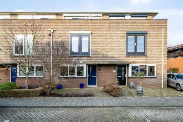 Woning van Schendelstraat 18 Oud-Beijerland