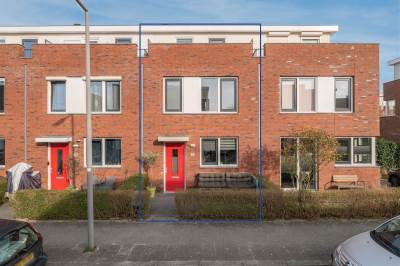 Woning Silenestraat 21 Rotterdam