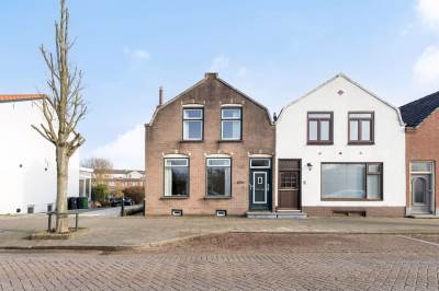 Woning Nieuwstraat 41 Oostburg