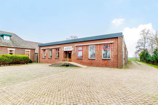 Woning Weerdingerkanaal NZ 80 Nieuw-Weerdinge