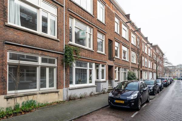 Woning Bisschopstraat 31b Rotterdam