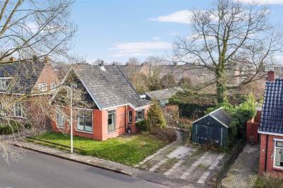 Woning Stedpaed 19 Britsum