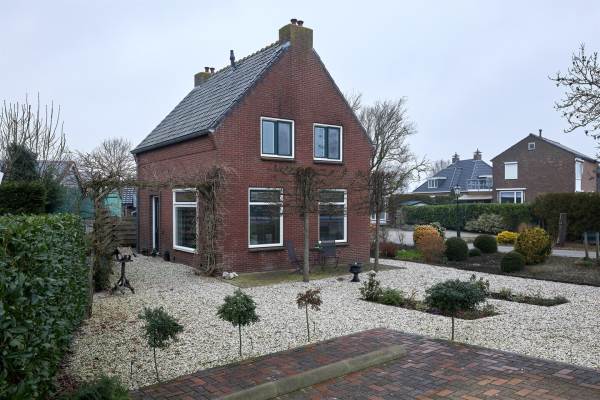 Woning Westkanaalweg 78 Ter Aar