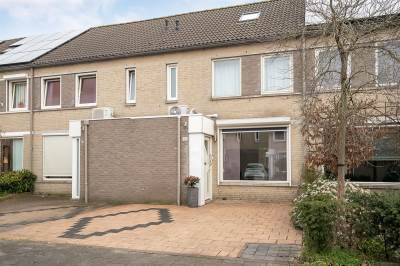 Woning Grevenbichtstraat 54 Tilburg
