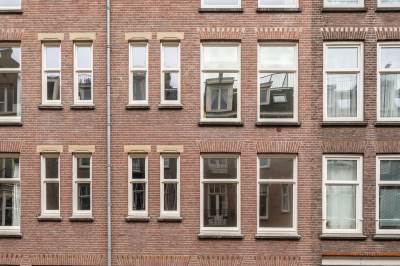 Woning Pieter Aertszstraat 1071 Amsterdam