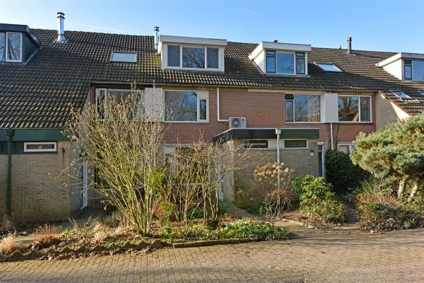 Woning Uilenkamp 35 Driebergen-Rijsenburg