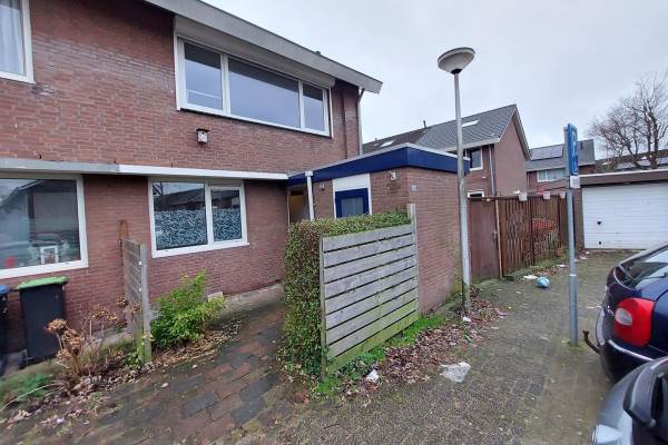 Woning Snoekenveen 202 Spijkenisse