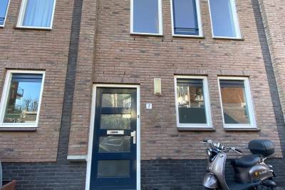 Woning Korenaarstraat 7 Rotterdam