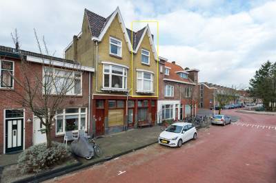 Woning Driftstraat 34b Leiden