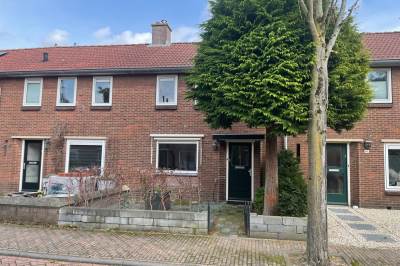 Woning Witte de Withstraat 82 Huizen