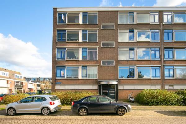 Woning Scottstraat 8 Rotterdam