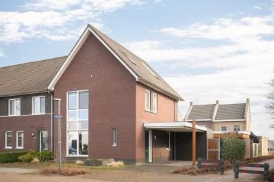 Woning Vossenakker 2 Vlierden