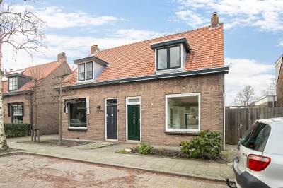 Woning Nassaustraat 98 Ridderkerk