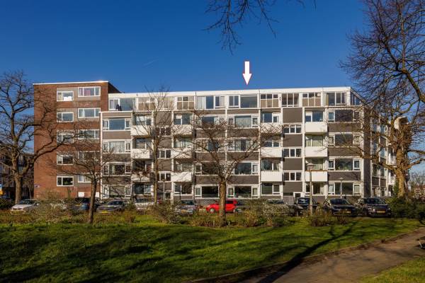 Woning President Kennedylaan 36IV Amsterdam