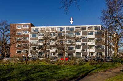 Woning President Kennedylaan 36IV Amsterdam