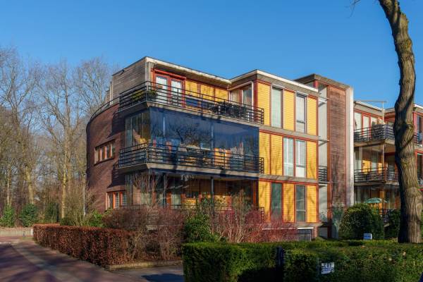 Woning Erasmuslaan 110 Zeist