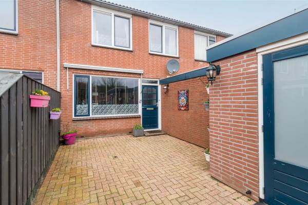 Woning IJselstraat 40 Assen