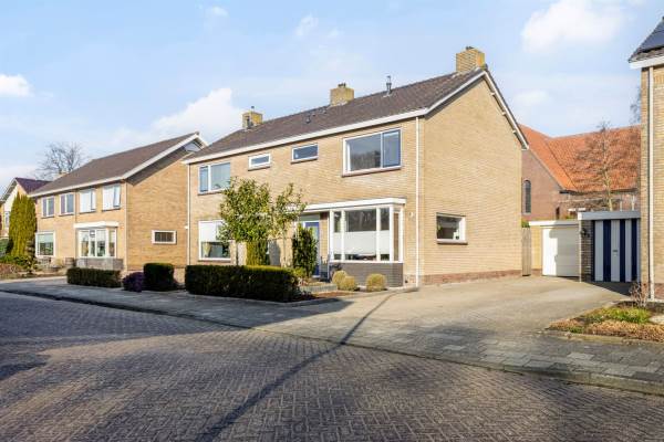 Woning Het Blauwgras 7 Drachten
