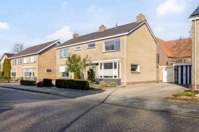 Woning Het Blauwgras 7 Drachten