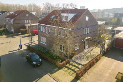 Woning Anna Blamanstraat 2 Groningen