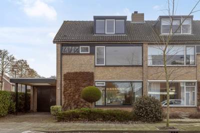 Woning Vroenhoutstraat 18 Oosterhout (NB)