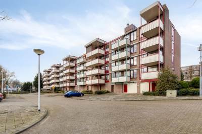Woning Keldermanslaan 76 Bergen op Zoom