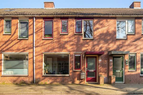 Woning Schoolstraat 72 Zwolle