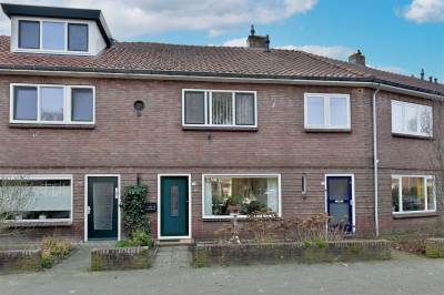 Woning Jacob van Deventerstraat 29 Deventer
