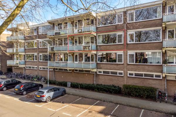 Woning Nobelweg 100 Wageningen
