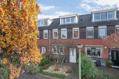 Woning Donizettistraat 36 Capelle aan den IJssel