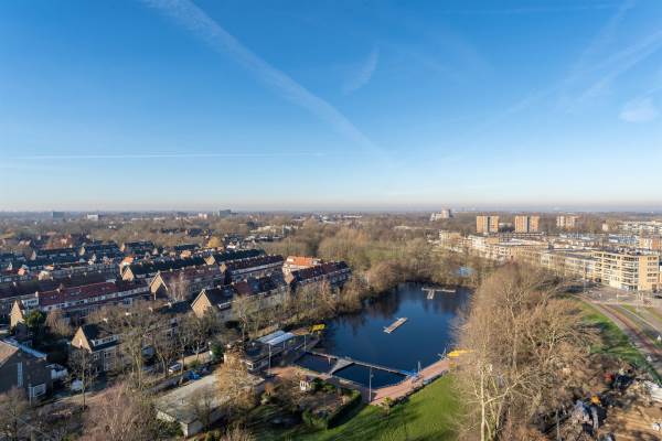 Woning Adriaen van der Doeslaan 225 Rotterdam
