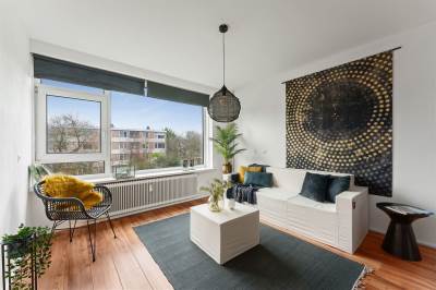 Woning Abeelweg 108 Rotterdam
