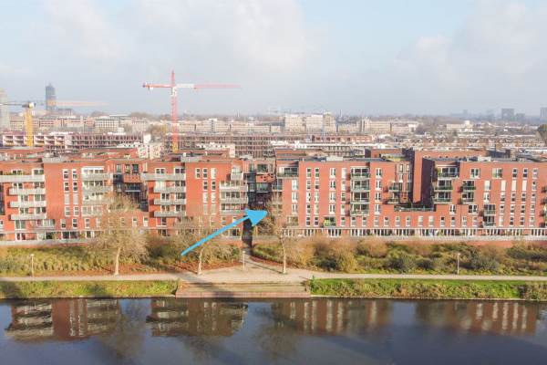 Woning Rolderdiephof 189 Utrecht