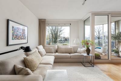 Woning Oostmaaslaan 508 Rotterdam