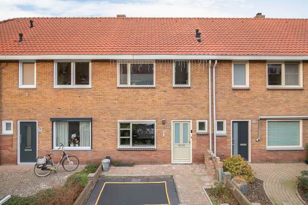 Woning Bergen op Zoomstraat 34 Eindhoven