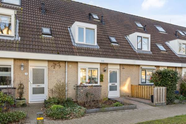 Woning Leidekkersgilde 9 Houten