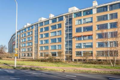 Woning Landréstraat 549 Den Haag