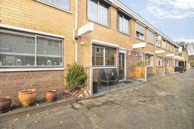 Woning Otellostraat 10 Spijkenisse